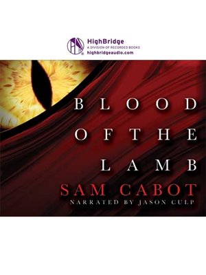 cover image of Blood of the Lamb